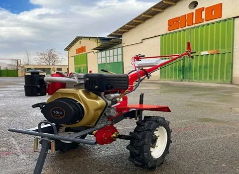 خرید عمده تیلر کولتیواتور 10 اسب با بهترین شرایط