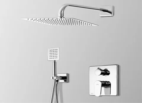 شیر حمام توکار همراه با توضیحات کامل و آشنایی