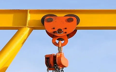 مشخصات جرثقیل سقفی زنجیری دستی و نحوه خرید عمده