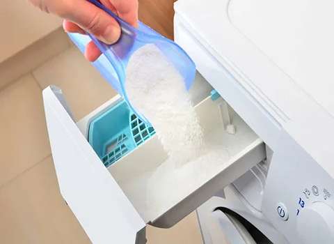 خرید عمده پودر ماشین لباسشویی بدون بو با بهترین شرایط