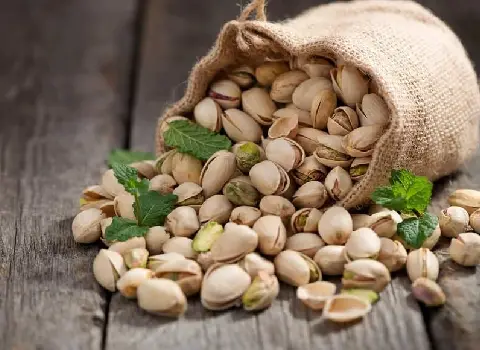 مشخصات پسته اکبری کرمان و نحوه خرید عمده