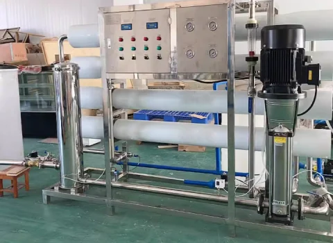 مشخصات دستگاه تصفیه آب و نحوه خرید عمده