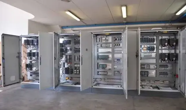 آموزش خرید تابلو برق صنعتی سه فاز صفر تا صد