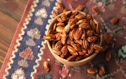 مشخصات تخمه ژاپنی قرمز و نحوه خرید عمده