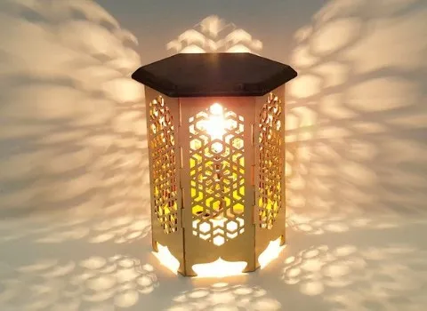 راهنمای خرید آباژور چوبی مشبک با شرایط ویژه و قیمت استثنایی