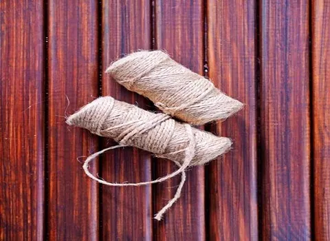 آموزش خرید نخ کنفی سفید صفر تا صد