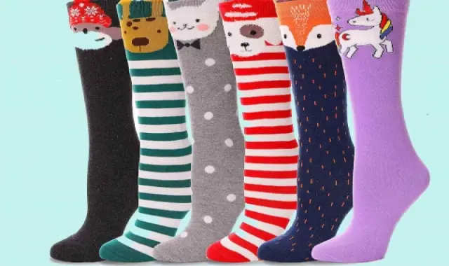 راهنمای خرید جوراب ساق بلند بچه گانه با شرایط ویژه و قیمت استثنایی