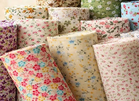 پارچه تترون طرح دار جدید همراه با توضیحات کامل و آشنایی