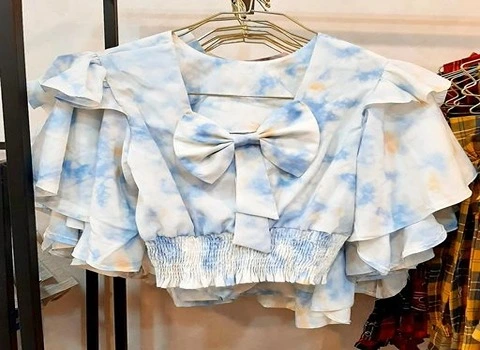 خرید عمده شومیز زنانه ابروبادی با بهترین شرایط