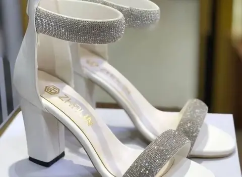 صندل پاشنه کوتاه مجلسی آشنایی صفر تا صد قیمت خرید عمده