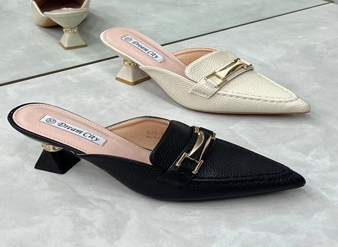 آموزش خرید صندل جلو بسته زنانه مجلسی صفر تا صد