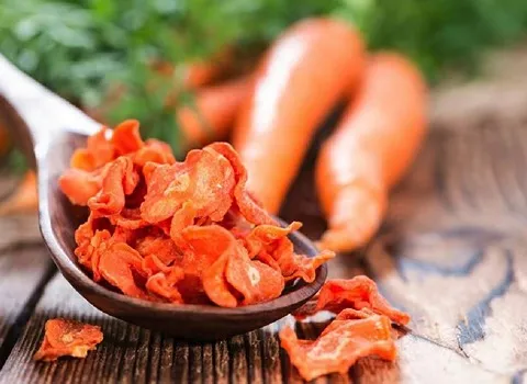 مشخصات میوه خشک هویج و نحوه خرید عمده