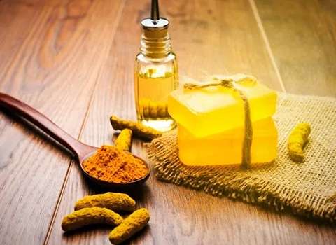 قیمت خرید عمده صابون زردچوبه اصل ارزان و مناسب