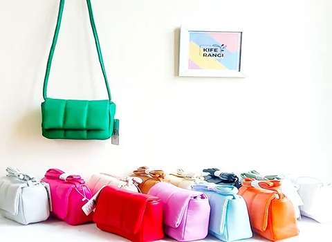 کیف دوشی اسپرت دخترانه آشنایی صفر تا صد قیمت خرید عمده