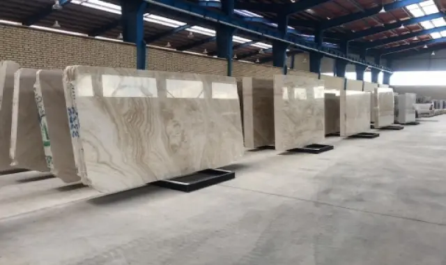 راهنمای خرید سنگ تراورتن عباس آباد با شرایط ویژه و قیمت استثنایی