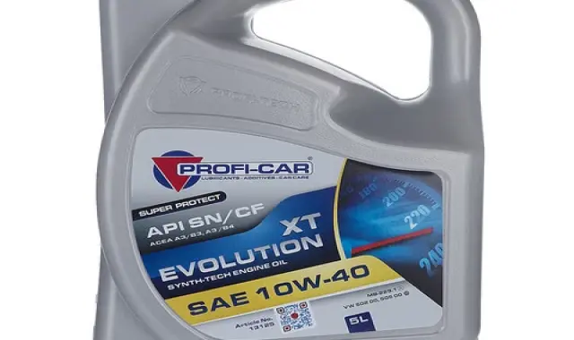 آموزش خرید روغن موتور پروفی کار نقره ای صفر تا صد