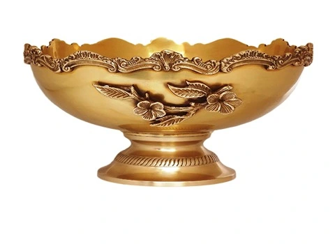 قیمت و خرید ظروف برنجی اصفهان  با مشخصات کامل