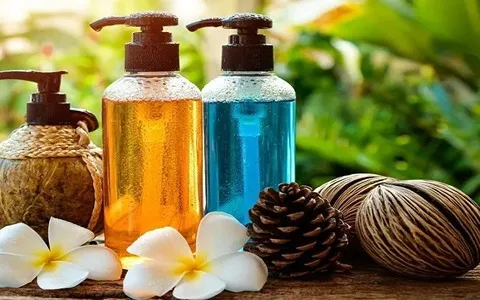 آموزش خرید شامپو گیاهی برای رشد مو صفر تا صد