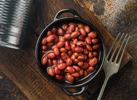 قیمت خرید عمده کنسرو لوبیا محلی ارزان و مناسب