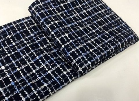 قیمت و خرید پارچه شنل سرمه ای  با مشخصات کامل