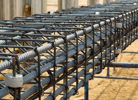 میلگرد عرضی تیرچه همراه با توضیحات کامل و آشنایی