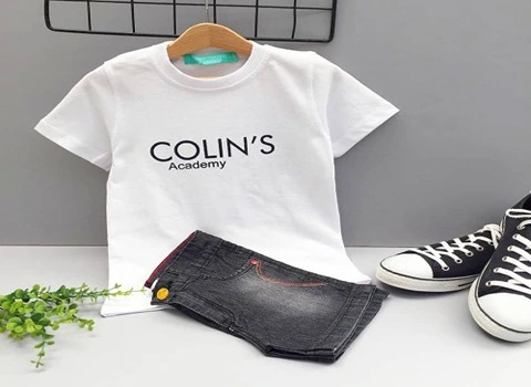 راهنمای خرید تیشرت بچگانه سفید با شرایط ویژه و قیمت استثنایی