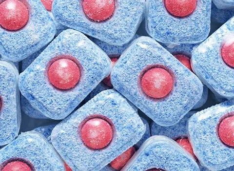 قیمت خرید عمده قرص ماشین ظرفشویی سه کاره ارزان و مناسب