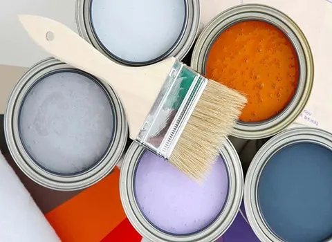 آموزش خرید رنگ پلاستیک استخوانی صفر تا صد