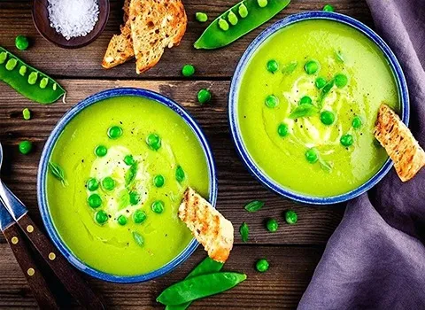 مشخصات نخود سبز رژیمی و نحوه خرید عمده