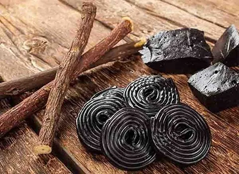 قیمت خرید عمده شیرین بیان سیاه درجه یک ارزان و مناسب