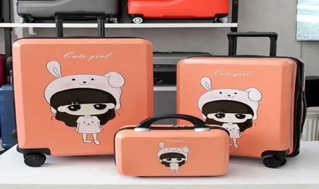 راهنمای خرید چمدان مسافرتی بچه گانه با شرایط ویژه و قیمت استثنایی