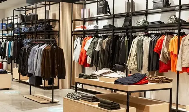 رگال لباس فروشگاهی آشنایی صفر تا صد قیمت خرید عمده