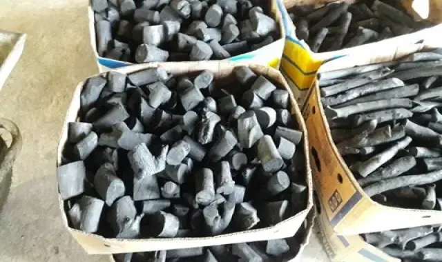 قیمت خرید عمده ذغال بلوط کرمانشاه ارزان و مناسب