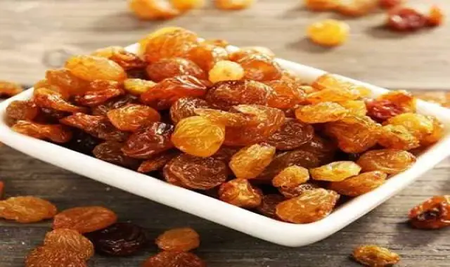 مشخصات کشمش ملکان تبریز و نحوه خرید عمده