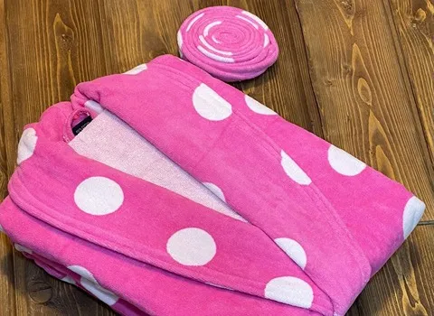 حوله تن پوش خالدار همراه با توضیحات کامل و آشنایی