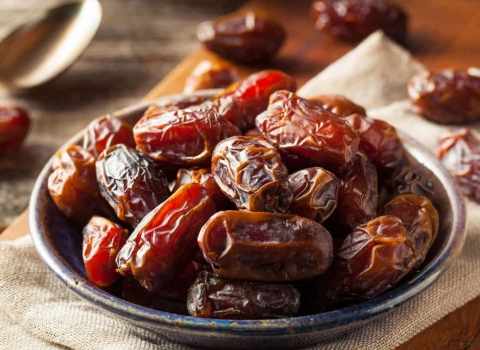 مشخصات  خرما استعمران درجه یک و نحوه خرید عمده