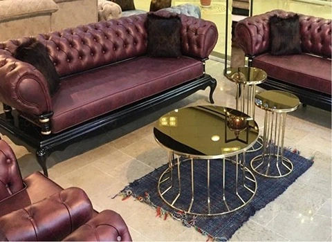 قیمت و خرید مبلمان راحتی ترک چستر با مشخصات کامل