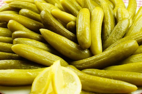 مشخصات خیارشور حلب عمده و نحوه خرید عمده