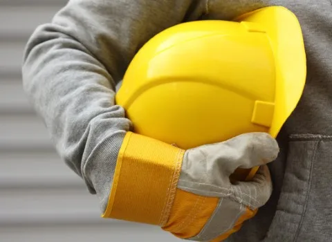 قیمت خرید عمده کلاه ایمنی کارگری ارزان و مناسب