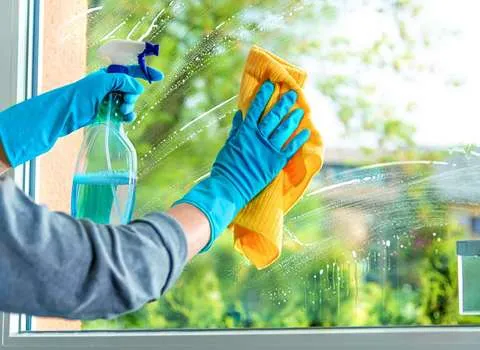 قیمت و خرید شیشه پاک کن خوشبو با مشخصات کامل