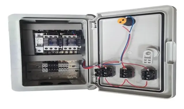 تابلو برق تک فاز آشنایی صفر تا صد قیمت خرید عمده