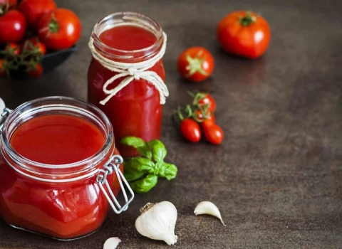 لیست قیمت رب گوجه فرنگی تیوپی به صورت عمده و با صرفه