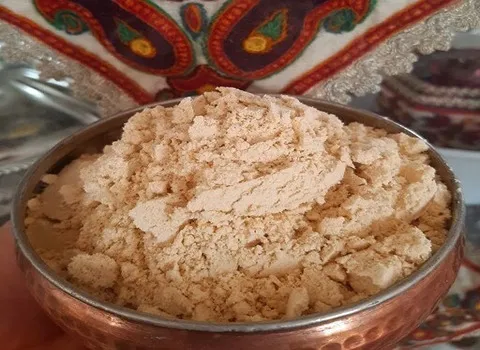 قیمت و خرید قاووت نخود نارگیل با مشخصات کامل