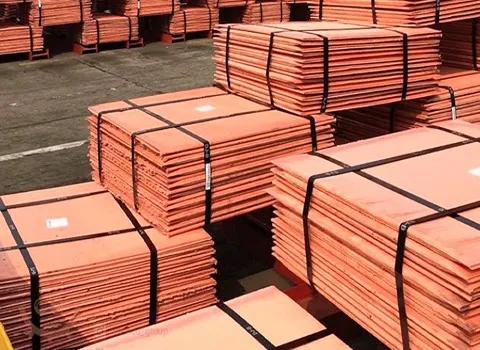 قیمت و خرید کاتد مس صادراتی با مشخصات کامل