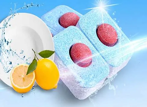 خرید عمده قرص ماشین ظرفشویی سه رنگ با بهترین شرایط