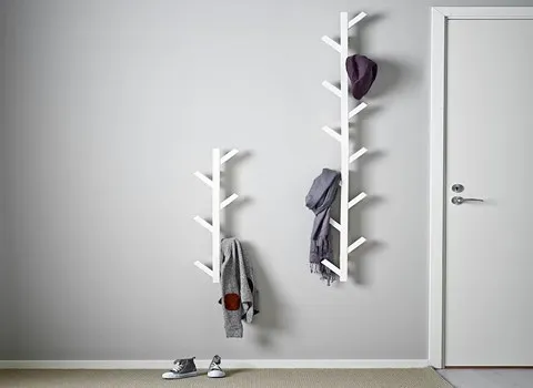 لیست قیمت چوب لباسی چوبی سفید به صورت عمده و با صرفه