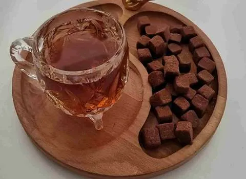 قیمت و خرید قند حبه خرما بسته بندی با مشخصات کامل