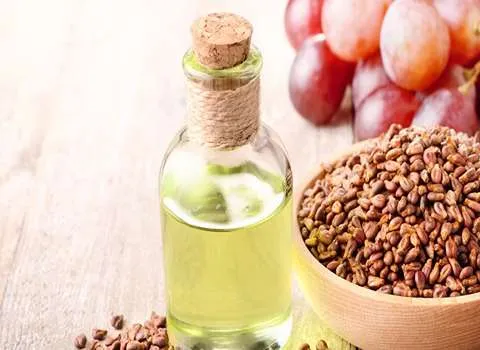 روغن هسته انگور خارجی همراه با توضیحات کامل و آشنایی