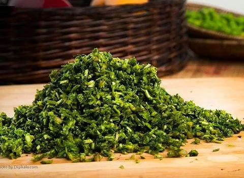 مشخصات سبزی خشک کوفته تبریزی و نحوه خرید عمده