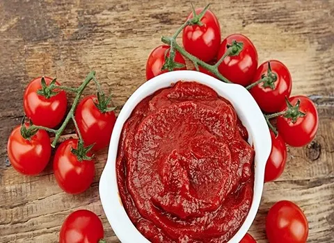 مشخصات رب گوجه فرنگی قوطی 800 گرمی و نحوه خرید عمده